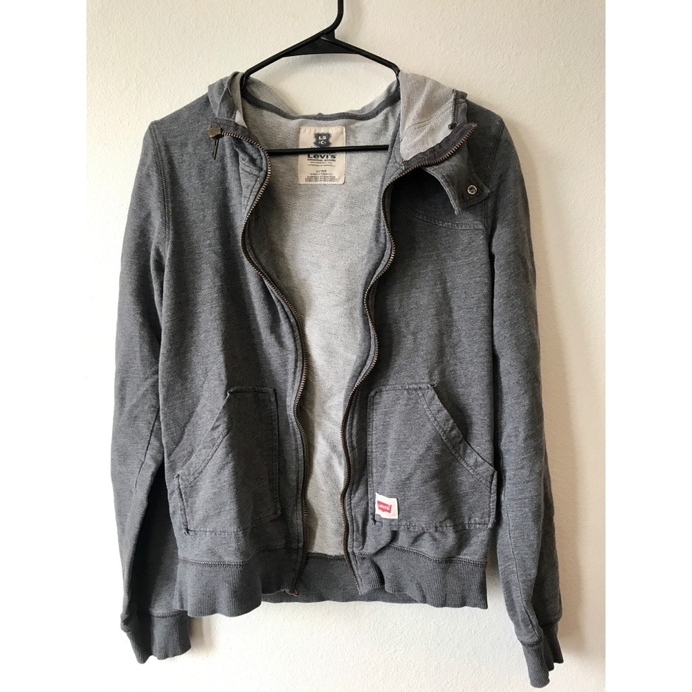 Levi's Gray Jacket